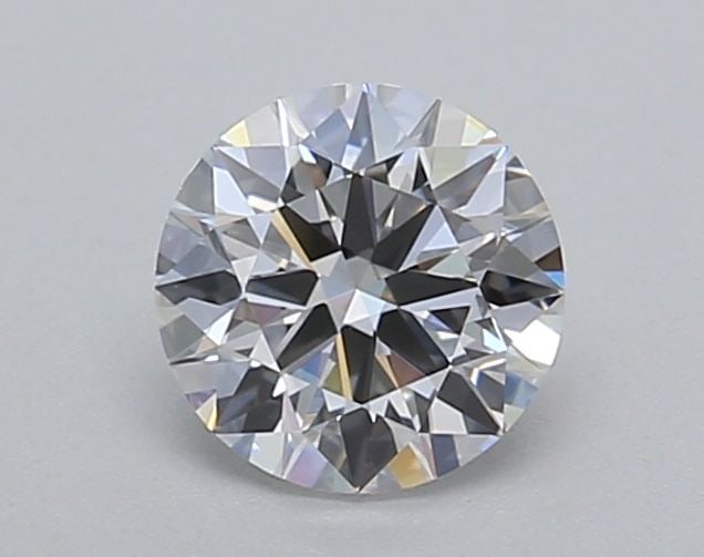 Loose Diamond - ROUND 0.72ct D VVS2: Loose Diamond - ROUND 0.72ct D VVS2 Source: This is a real non-mined Diamond that has been grown in a lab Shape: ROUND Carats: 0.72 Color: D Clarity: VVS2 Certification: IGI Video: