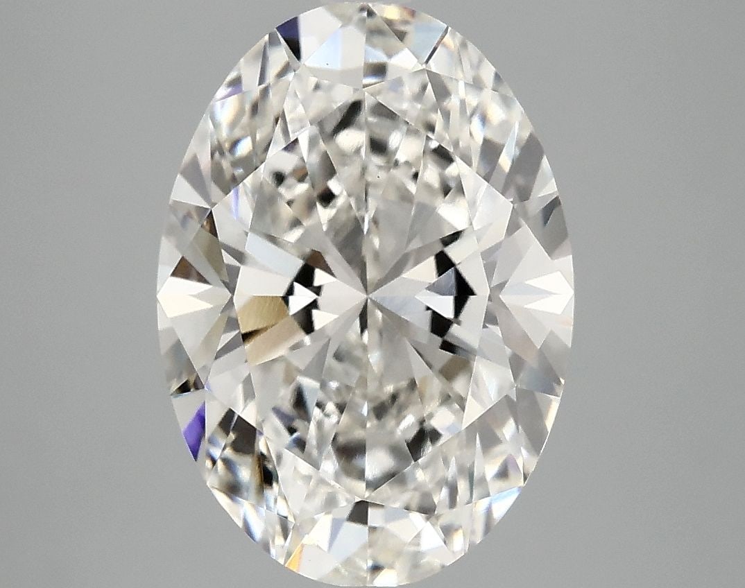 Loose Diamond - OVAL 4.07ct H VVS2: Loose Diamond - OVAL 4.07ct H VVS2 Source: This is a real non-mined Diamond that has been grown in a lab Shape: OVAL Carats: 4.07 Color: H Clarity: VVS2 Certification: IGI Video: