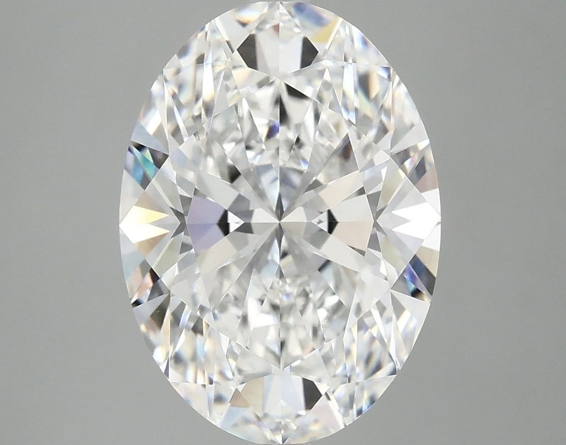 Loose Diamond - OVAL 4.1ct D VVS2: Loose Diamond - OVAL 4.1ct D VVS2 Source: This is a real non-mined Diamond that has been grown in a lab Shape: OVAL Carats: 4.1 Color: D Clarity: VVS2 Certification: IGI Video: