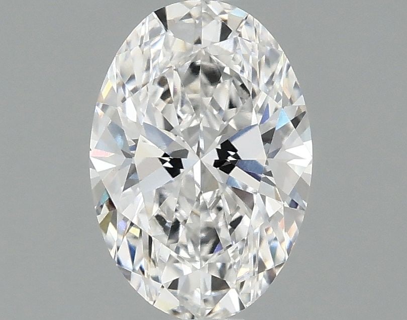 Loose Diamond - OVAL 1.09ct E VVS2: Loose Diamond - OVAL 1.09ct E VVS2 Source: This is a real non-mined Diamond that has been grown in a lab Shape: OVAL Carats: 1.09 Color: E Clarity: VVS2 Certification: IGI Video:
