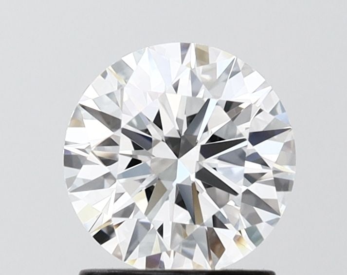 Ideal Loose Diamond - ROUND 1.27ct D VVS2: Ideal Loose Diamond - ROUND 1.27ct D VVS2 Source: This is a real non-mined Diamond that has been grown in a lab Shape: ROUND Carats: 1.27 Color: D Clarity: VVS2 Certification: IGI Video: Video Link