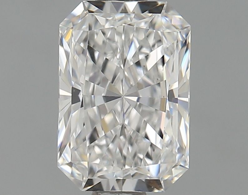 Loose Diamond - RADIANT 1.05ct D VVS2: Loose Diamond - RADIANT 1.05ct D VVS2 Source: This is a real non-mined Diamond that has been grown in a lab Shape: RADIANT Carats: 1.05 Color: D Clarity: VVS2 Certification: IGI Video: Video Link The