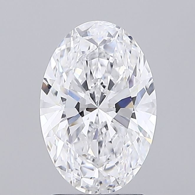 Loose Diamond - OVAL 2.04ct D VVS2: Loose Diamond - OVAL 2.04ct D VVS2 Source: This is a real non-mined Diamond that has been grown in a lab Shape: OVAL Carats: 2.04 Color: D Clarity: VVS2 Certification: IGI Video: