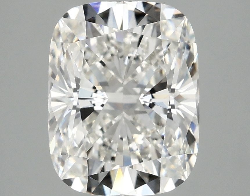 Loose Diamond - CUSHION MODIFIED 3.1ct F VVS2: Loose Diamond - CUSHION MODIFIED 3.1ct F VVS2 Source: This is a real non-mined Diamond that has been grown in a lab Shape: CUSHION MODIFIED Carats: 3.1 Color: F Clarity: VVS2 Certification: IGI Video: