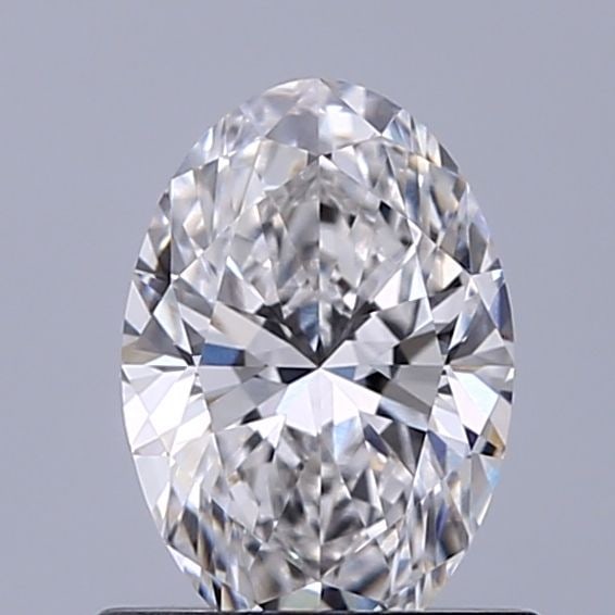 Loose Diamond - OVAL 0.76ct D VVS1: Loose Diamond - OVAL 0.76ct D VVS1 Source: This is a real non-mined Diamond that has been grown in a lab Shape: OVAL Carats: 0.76 Color: D Clarity: VVS1 Certification: IGI Video: