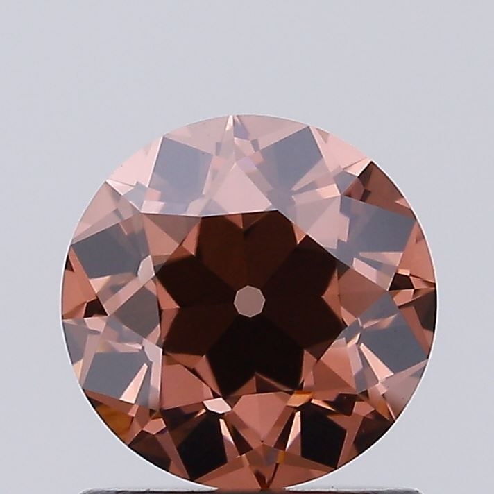 Loose Diamond - OLD EUROPEAN CUT 1.13ct Fancy Brown VVS2: Loose Diamond - OLD EUROPEAN CUT 1.13ct Fancy Brown VVS2 Source: This is a real non-mined Diamond that has been grown in a lab Shape: OLD EUROPEAN CUT Carats: 1.13 Color: Fancy Brown Certification: IG