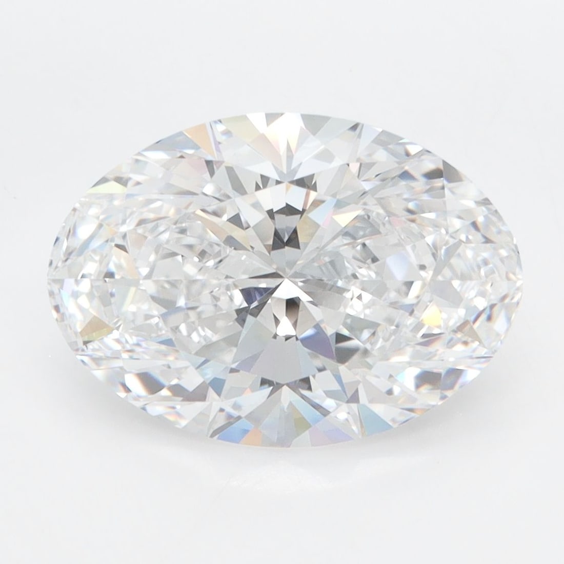 Loose Diamond - OVAL 4.27ct D VVS1: Loose Diamond - OVAL 4.27ct D VVS1 Source: This is a real non-mined Diamond that has been grown in a lab Shape: OVAL Carats: 4.27 Color: D Clarity: VVS1 Certification: IGI The Diamond Depot Guarantee: