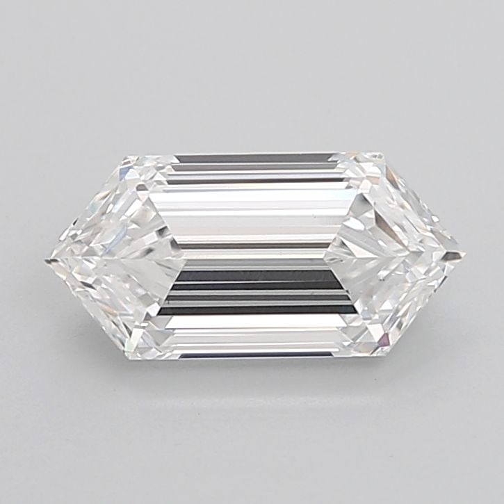 Loose Diamond - HEXAGONAL 2.68ct D VS1: Loose Diamond - HEXAGONAL 2.68ct D VS1 Source: This is a real non-mined Diamond that has been grown in a lab Shape: HEXAGONAL Carats: 2.68 Color: D Clarity: VS1 Certification: IGI Video: