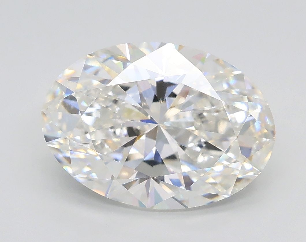Loose Diamond - OVAL 2.01ct F VVS2: Loose Diamond - OVAL 2.01ct F VVS2 Source: This is a real non-mined Diamond that has been grown in a lab Shape: OVAL Carats: 2.01 Color: F Clarity: VVS2 Certification: GIA The Diamond Depot Guarantee:
