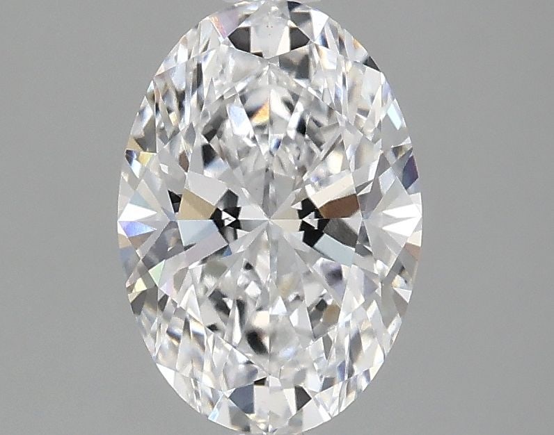 Loose Diamond - OVAL 1.58ct D VS1: Loose Diamond - OVAL 1.58ct D VS1 Source: This is a real non-mined Diamond that has been grown in a lab Shape: OVAL Carats: 1.58 Color: D Clarity: VS1 Certification: IGI Video: Video Link The Diamond