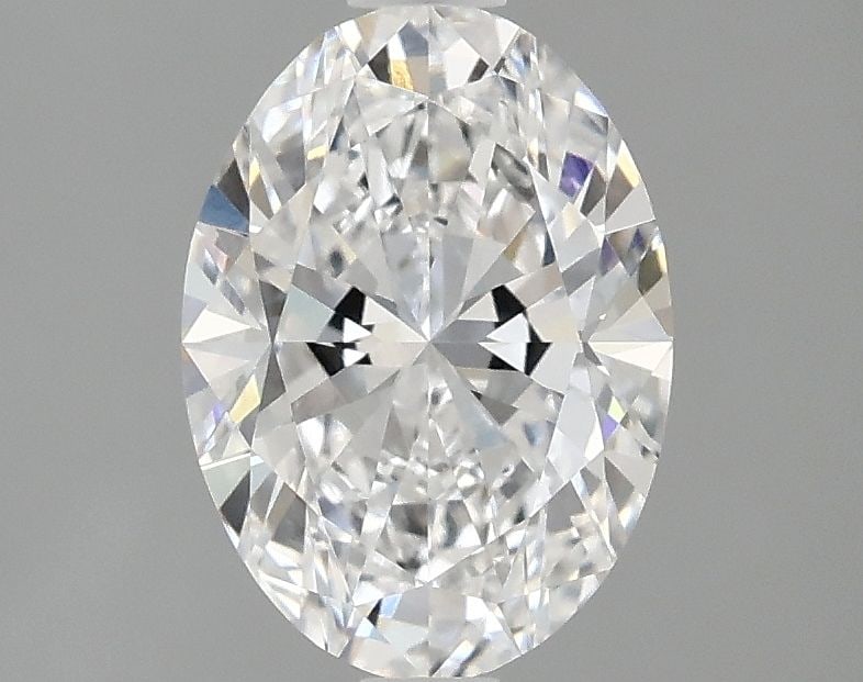 Loose Diamond - OVAL 1.59ct D VVS2: Loose Diamond - OVAL 1.59ct D VVS2 Source: This is a real non-mined Diamond that has been grown in a lab Shape: OVAL Carats: 1.59 Color: D Clarity: VVS2 Certification: IGI Video: Video Link The