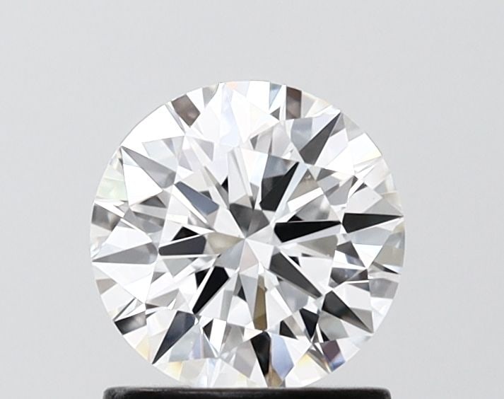 Ideal Loose Diamond - ROUND 1.02ct D VS1: Ideal Loose Diamond - ROUND 1.02ct D VS1 Source: This is a real non-mined Diamond that has been grown in a lab Shape: ROUND Carats: 1.02 Color: D Clarity: VS1 Certification: IGI Video: