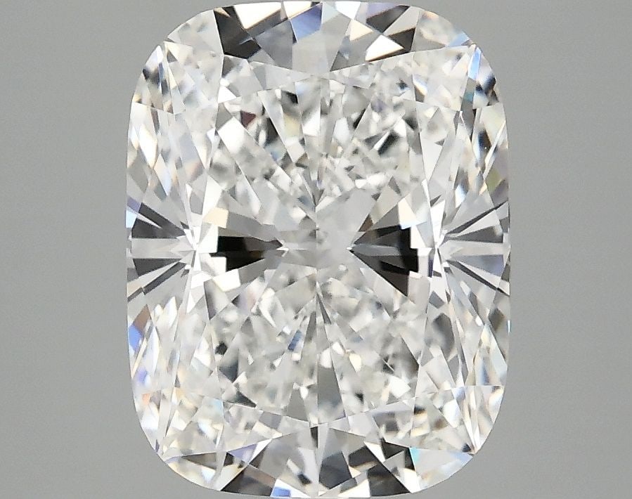 Loose Diamond - CUSHION MODIFIED 3.56ct E VVS2: Loose Diamond - CUSHION MODIFIED 3.56ct E VVS2 Source: This is a real non-mined Diamond that has been grown in a lab Shape: CUSHION MODIFIED Carats: 3.56 Color: E Clarity: VVS2 Certification: IGI Vide