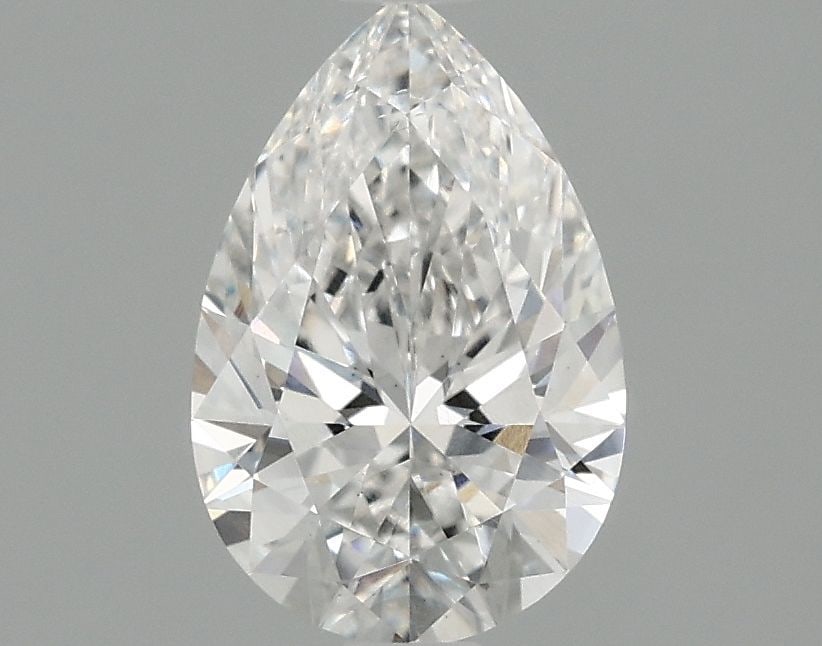 Loose Diamond - PEAR 1.09ct E VS1: Loose Diamond - PEAR 1.09ct E VS1 Source: This is a real non-mined Diamond that has been grown in a lab Shape: PEAR Carats: 1.09 Color: E Clarity: VS1 Certification: IGI The Diamond Depot Guarantee: A