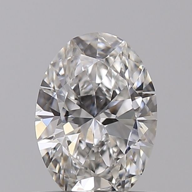 Loose Diamond - OVAL 0.56ct F VS1: Loose Diamond - OVAL 0.56ct F VS1 Source: This is a real non-mined Diamond that has been grown in a lab Shape: OVAL Carats: 0.56 Color: F Clarity: VS1 Certification: NONE Video: