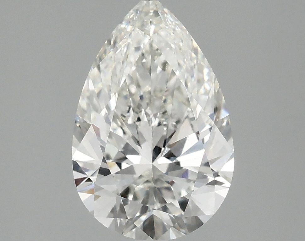 Loose Diamond - PEAR 1.87ct G VVS2: Loose Diamond - PEAR 1.87ct G VVS2 Source: This is a real non-mined Diamond that has been grown in a lab Shape: PEAR Carats: 1.87 Color: G Clarity: VVS2 Certification: IGI Video: