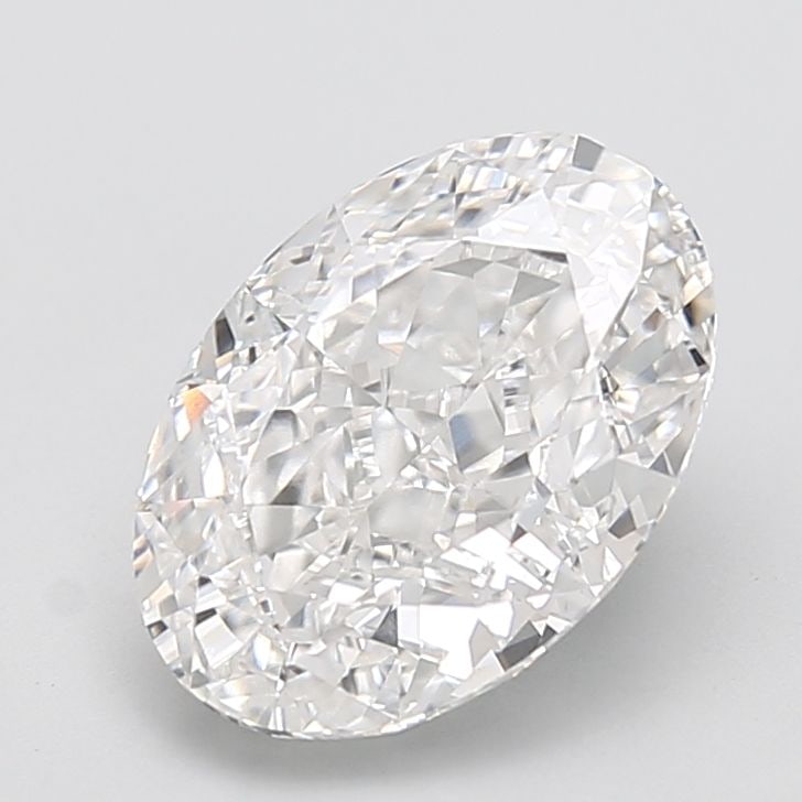 Loose Diamond - OVAL 5.73ct D VVS1: Loose Diamond - OVAL 5.73ct D VVS1 Source: This is a real non-mined Diamond that has been grown in a lab Shape: OVAL Carats: 5.73 Color: D Clarity: VVS1 Certification: IGI Video: