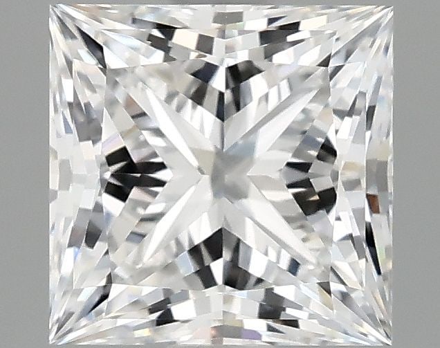 Loose Diamond - PRINCESS 2.09ct D VVS2: Loose Diamond - PRINCESS 2.09ct D VVS2 Source: This is a real non-mined Diamond that has been grown in a lab Shape: PRINCESS Carats: 2.09 Color: D Clarity: VVS2 Certification: IGI The Diamond Depot