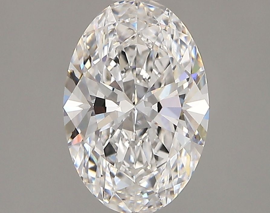Loose Diamond - OVAL 1.86ct D VVS1: Loose Diamond - OVAL 1.86ct D VVS1 Source: This is a real non-mined Diamond that has been grown in a lab Shape: OVAL Carats: 1.86 Color: D Clarity: VVS1 Certification: IGI Video: