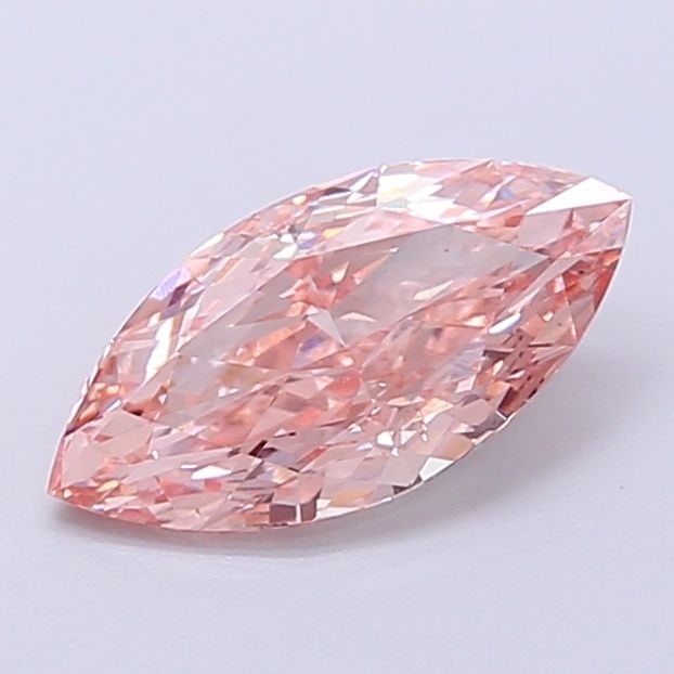 Loose Diamond - MARQUISE 1.55ct Fancy Intense Pink VS1: Loose Diamond - MARQUISE 1.55ct Fancy Intense Pink VS1 Source: This is a real non-mined Diamond that has been grown in a lab Shape: MARQUISE Carats: 1.55 Color: Fancy Intense Pink Certification: IGI
