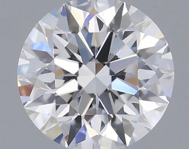 Ideal Loose Diamond - ROUND 0.53ct D VVS2: Ideal Loose Diamond - ROUND 0.53ct D VVS2 Source: This is a real non-mined Diamond that has been grown in a lab Shape: ROUND Carats: 0.53 Color: D Clarity: VVS2 Certification: IGI Video: Video Link