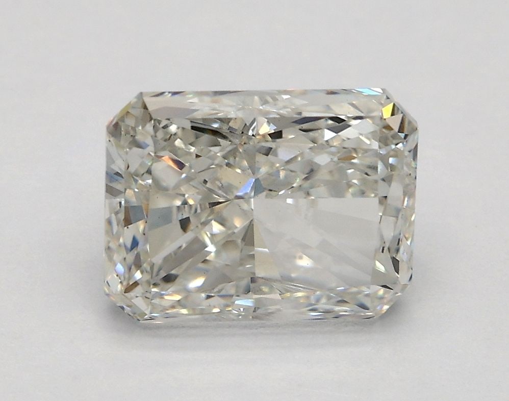 Loose Diamond - RADIANT 2.0ct G VS2: Loose Diamond - RADIANT 2.0ct G VS2 Source: This is a real non-mined Diamond that has been grown in a lab Shape: RADIANT Carats: 2.0 Color: G Clarity: VS2 Certification: IGI Video: Video Link The