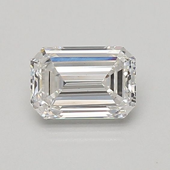 Loose Diamond - EMERALD 0.75ct D VS1: Loose Diamond - EMERALD 0.75ct D VS1 Source: This is a real non-mined Diamond that has been grown in a lab Shape: EMERALD Carats: 0.75 Color: D Clarity: VS1 Certification: IGI Video: