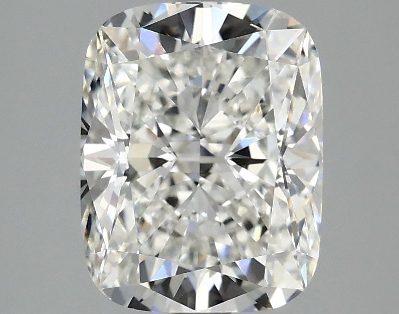 Loose Diamond - CUSHION MODIFIED 2.59ct F VS1: Loose Diamond - CUSHION MODIFIED 2.59ct F VS1 Source: This is a real non-mined Diamond that has been grown in a lab Shape: CUSHION MODIFIED Carats: 2.59 Color: F Clarity: VS1 Certification: IGI Video: