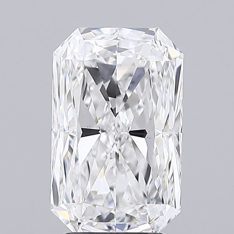 Loose Diamond - RADIANT 2.95ct D VS1: Loose Diamond - RADIANT 2.95ct D VS1 Source: This is a real non-mined Diamond that has been grown in a lab Shape: RADIANT Carats: 2.95 Color: D Clarity: VS1 Certification: IGI Video: