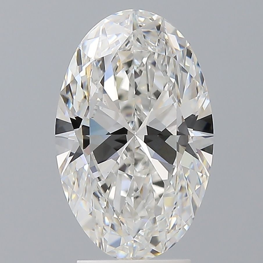 Loose Diamond - OVAL 3.57ct E VVS2: Loose Diamond - OVAL 3.57ct E VVS2 Source: This is a real non-mined Diamond that has been grown in a lab Shape: OVAL Carats: 3.57 Color: E Clarity: VVS2 Certification: IGI Video: