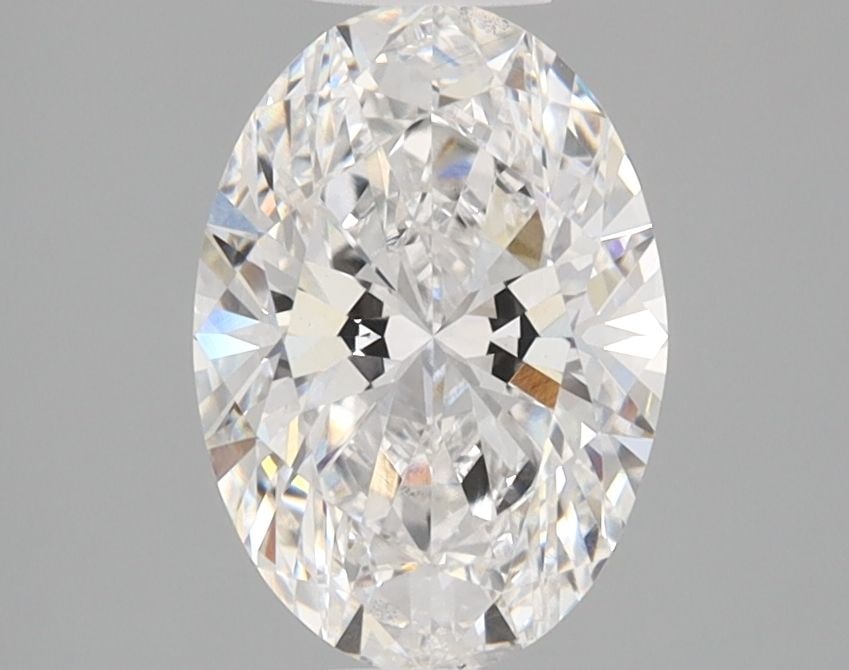 Loose Diamond - OVAL 1.56ct D VS1: Loose Diamond - OVAL 1.56ct D VS1 Source: This is a real non-mined Diamond that has been grown in a lab Shape: OVAL Carats: 1.56 Color: D Clarity: VS1 Certification: IGI Video: