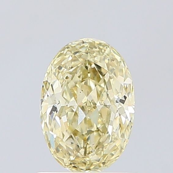 Loose Diamond - OVAL 1.06ct Fancy Intense Yellow VS2: Loose Diamond - OVAL 1.06ct Fancy Intense Yellow VS2 Source: This is a real non-mined Diamond that has been grown in a lab Shape: OVAL Carats: 1.06 Color: Fancy Intense Yellow Certification: NONE Vide