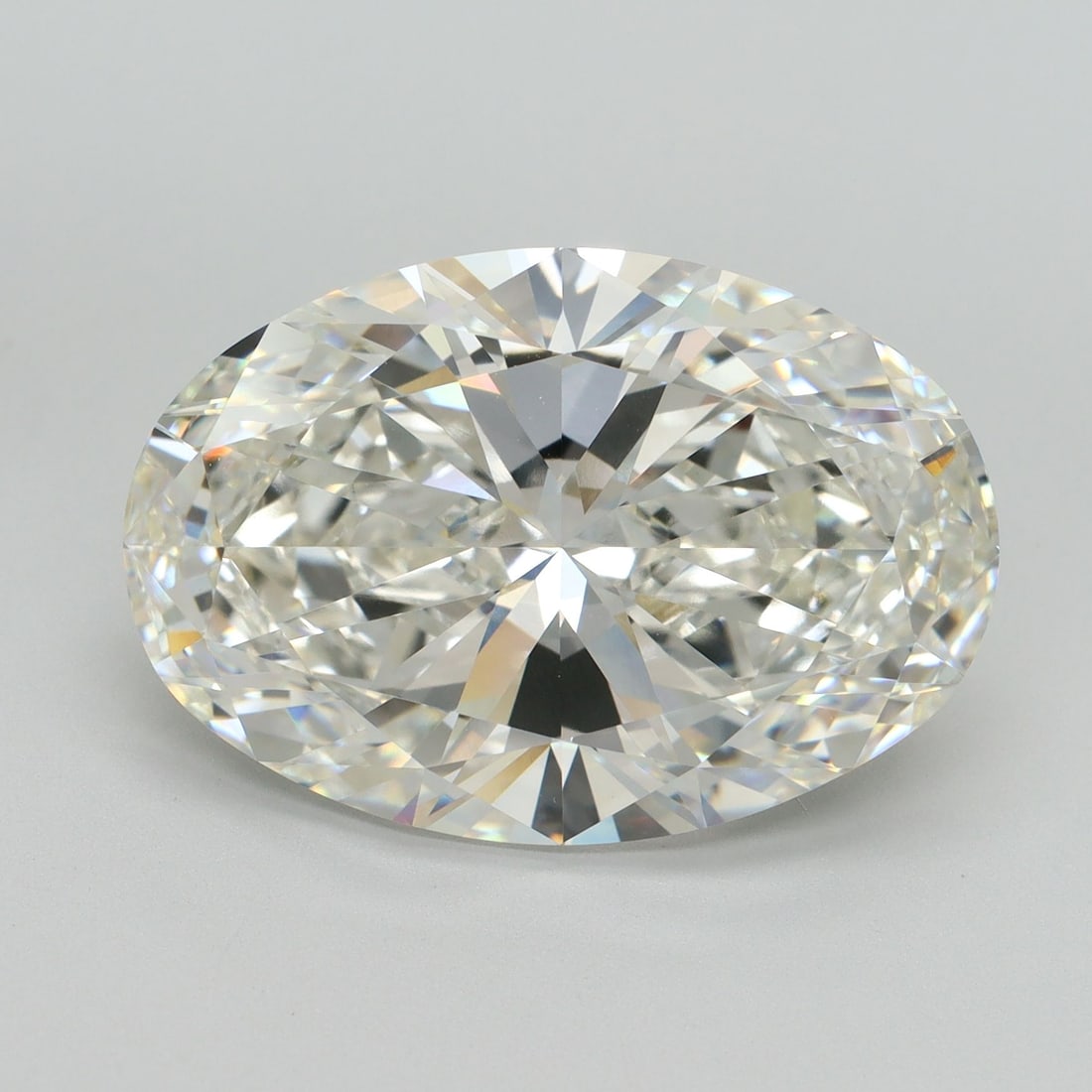 Loose Diamond - OVAL 11.12ct G VVS2: Loose Diamond - OVAL 11.12ct G VVS2 Source: This is a real non-mined Diamond that has been grown in a lab Shape: OVAL Carats: 11.12 Color: G Clarity: VVS2 Certification: IGI Video: