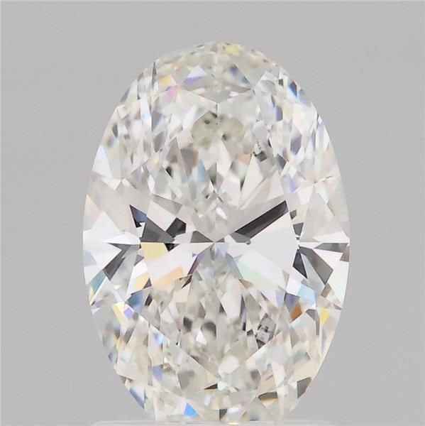 Loose Diamond - OVAL 1.56ct F VVS2: Loose Diamond - OVAL 1.56ct F VVS2 Source: This is a real non-mined Diamond that has been grown in a lab Shape: OVAL Carats: 1.56 Color: F Clarity: VVS2 Certification: IGI Video: