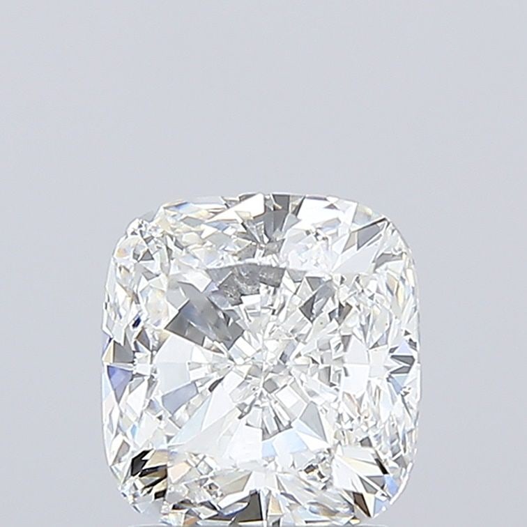 Loose Diamond - CUSHION MODIFIED 2.51ct E VS2: Loose Diamond - CUSHION MODIFIED 2.51ct E VS2 Source: This is a real non-mined Diamond that has been grown in a lab Shape: CUSHION MODIFIED Carats: 2.51 Color: E Clarity: VS2 Certification: IGI Video: