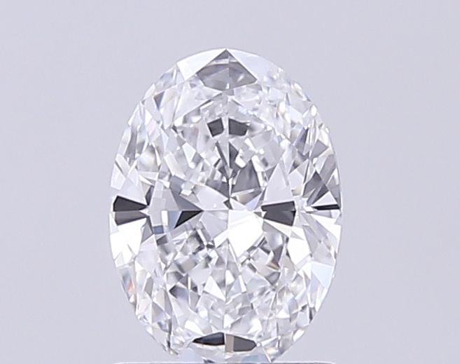 Loose Diamond - OVAL 0.99ct D VVS1: Loose Diamond - OVAL 0.99ct D VVS1 Source: This is a real non-mined Diamond that has been grown in a lab Shape: OVAL Carats: 0.99 Color: D Clarity: VVS1 Certification: IGI The Diamond Depot Guarantee: