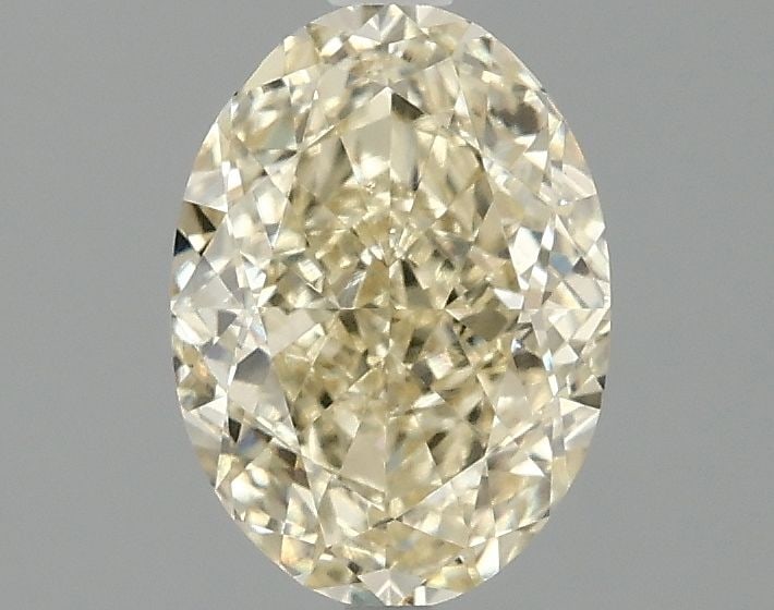 Loose Diamond - OVAL 1.59ct Fancy Yellow VS1: Loose Diamond - OVAL 1.59ct Fancy Yellow VS1 Source: This is a real non-mined Diamond that has been grown in a lab Shape: OVAL Carats: 1.59 Color: Fancy Yellow Certification: IGI Video: