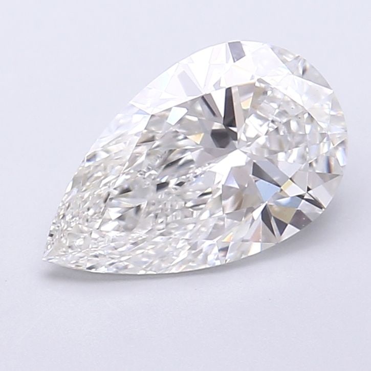 Loose Diamond - PEAR 2.0ct Fancy Vivid Pink VVS2: Loose Diamond - PEAR 2.0ct Fancy Vivid Pink VVS2 Source: This is a real non-mined Diamond that has been grown in a lab Shape: PEAR Carats: 2.0 Color: Fancy Vivid Pink Certification: IGI Video: