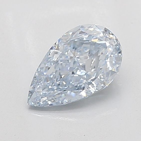Loose Diamond - PEAR 1.2ct Fancy Light Blue VS1: Loose Diamond - PEAR 1.2ct Fancy Light Blue VS1 Source: This is a real non-mined Diamond that has been grown in a lab Shape: PEAR Carats: 1.2 Color: Fancy Light Blue Certification: IGI The Diamond Dep