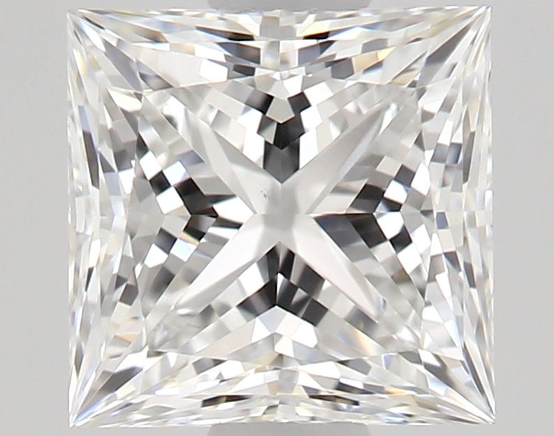 Loose Diamond - PRINCESS 0.71ct E VS1: Loose Diamond - PRINCESS 0.71ct E VS1 Source: Natural Shape: PRINCESS Carats: 0.71 Color: E Clarity: VS1 Certification: GIA Video: