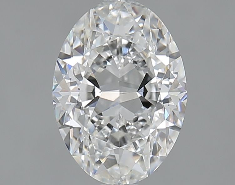 Loose Diamond - OVAL 1.21ct F VS1: Loose Diamond - OVAL 1.21ct F VS1 Source: Natural Shape: OVAL Carats: 1.21 Color: F Clarity: VS1 Certification: GIA Video: