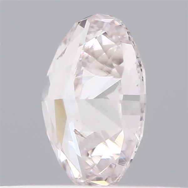 Loose Diamond - OVAL 0.31ct Light Pink SI2: Loose Diamond - OVAL 0.31ct Light Pink SI2 Source: Natural Shape: OVAL Carats: 0.31 Color: Light Pink Certification: GIA Video: