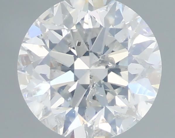 Loose Diamond - ROUND 0.96ct G I1: Loose Diamond - ROUND 0.96ct G I1 Source: Natural Shape: ROUND Carats: 0.96 Color: G Clarity: I1 Certification: IGI Video: