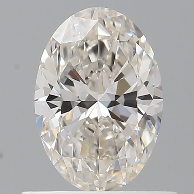 Loose Diamond - OVAL 0.7ct I VS1: Loose Diamond - OVAL 0.7ct I VS1 Source: Natural Shape: OVAL Carats: 0.7 Color: I Clarity: VS1 Certification: GIA Video: