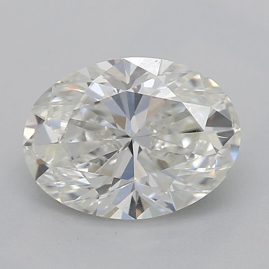 Loose Diamond - OVAL 1.2ct I VS2: Loose Diamond - OVAL 1.2ct I VS2 Source: Natural Shape: OVAL Carats: 1.2 Color: I Clarity: VS2 Certification: GIA Video: