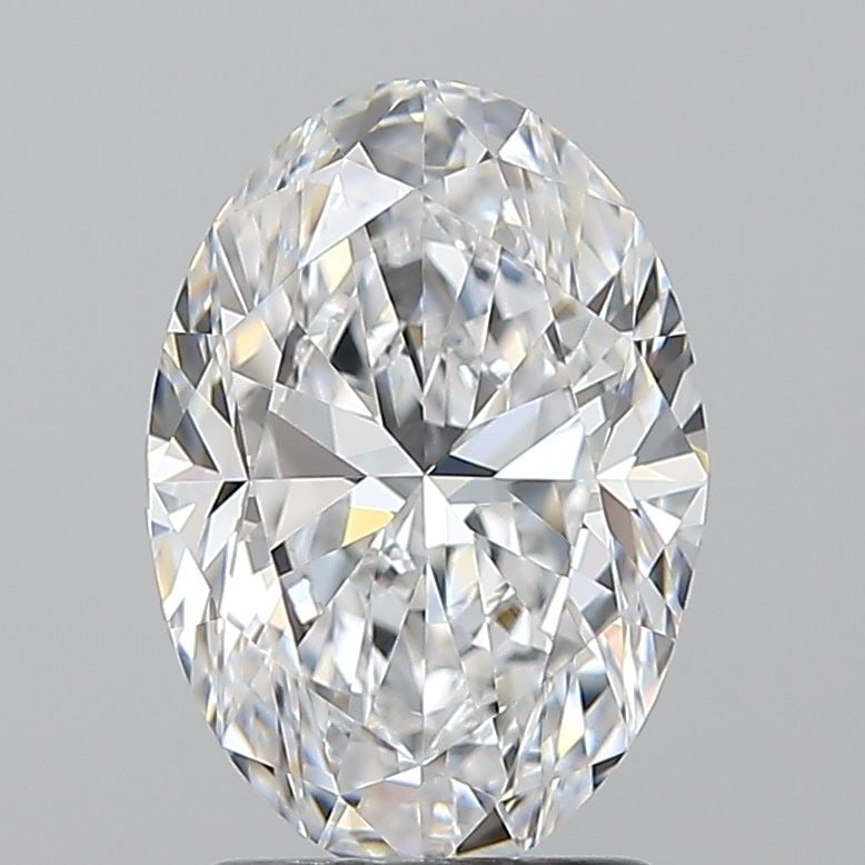 Loose Diamond - OVAL 2.0ct D VS1: Loose Diamond - OVAL 2.0ct D VS1 Source: Natural Shape: OVAL Carats: 2.0 Color: D Clarity: VS1 Certification: GIA Video: