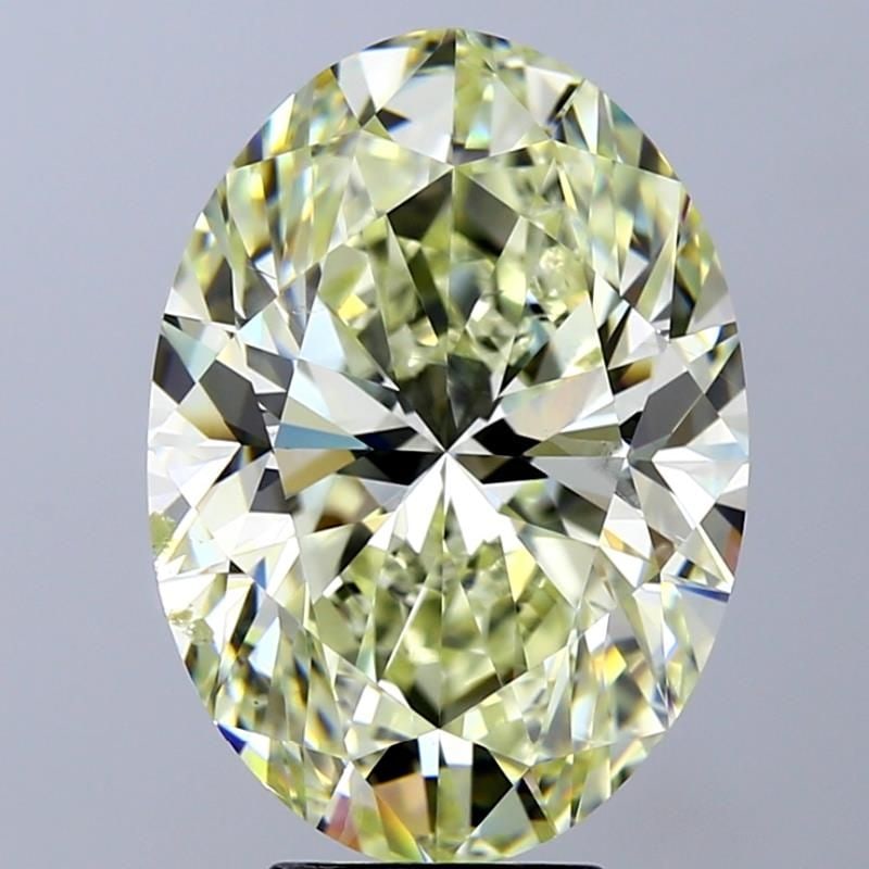 Loose Diamond - OVAL 7.01ct N SI2: Loose Diamond - OVAL 7.01ct N SI2 Source: Natural Shape: OVAL Carats: 7.01 Color: N Clarity: SI2 Certification: GIA Video:
