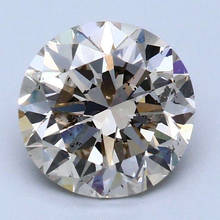 Loose Diamond - ROUND 2.99ct Q-R SI1: Loose Diamond - ROUND 2.99ct Q-R SI1 Source: Natural Shape: ROUND Carats: 2.99 Color: Q-R Certification: GIA Video: