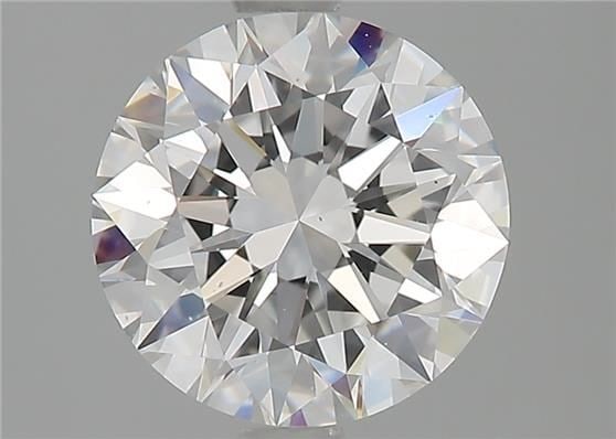 Loose Diamond - ROUND 1.8ct E VS2: Loose Diamond - ROUND 1.8ct E VS2 Source: Natural Shape: ROUND Carats: 1.8 Color: E Clarity: VS2 Certification: GIA Video:
