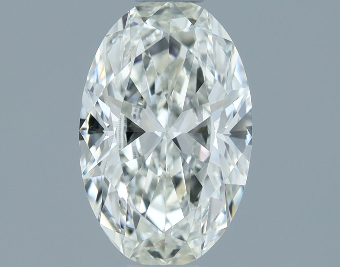 Loose Diamond - OVAL 0.9ct G VVS2: Loose Diamond - OVAL 0.9ct G VVS2 Source: Natural Shape: OVAL Carats: 0.9 Color: G Clarity: VVS2 Certification: IGI Video:
